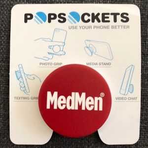 MedMen Pop socket